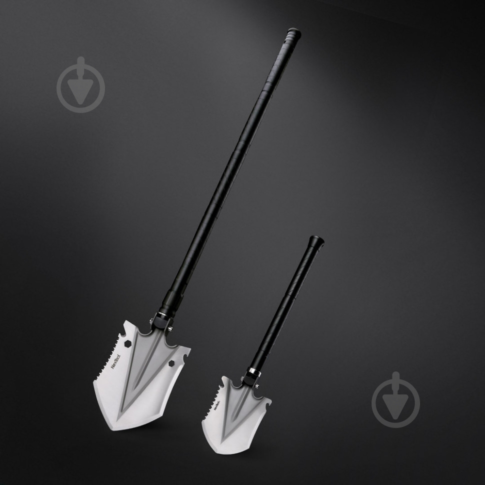 Лопата NexTool многофункциональная Folding Shovel Regular - фото 7 Лопата NexTool многофункциональная Folding Shovel Regular - фото 7