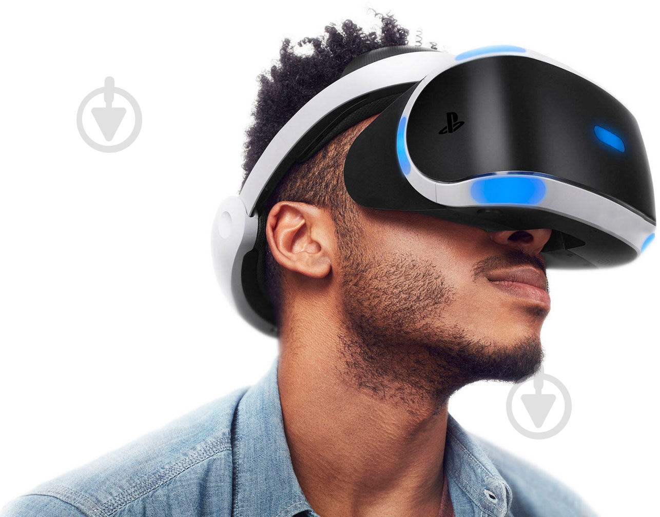 ᐉ Очки виртуальной реальности Sony PlayStation VR MegaPack (5 игр