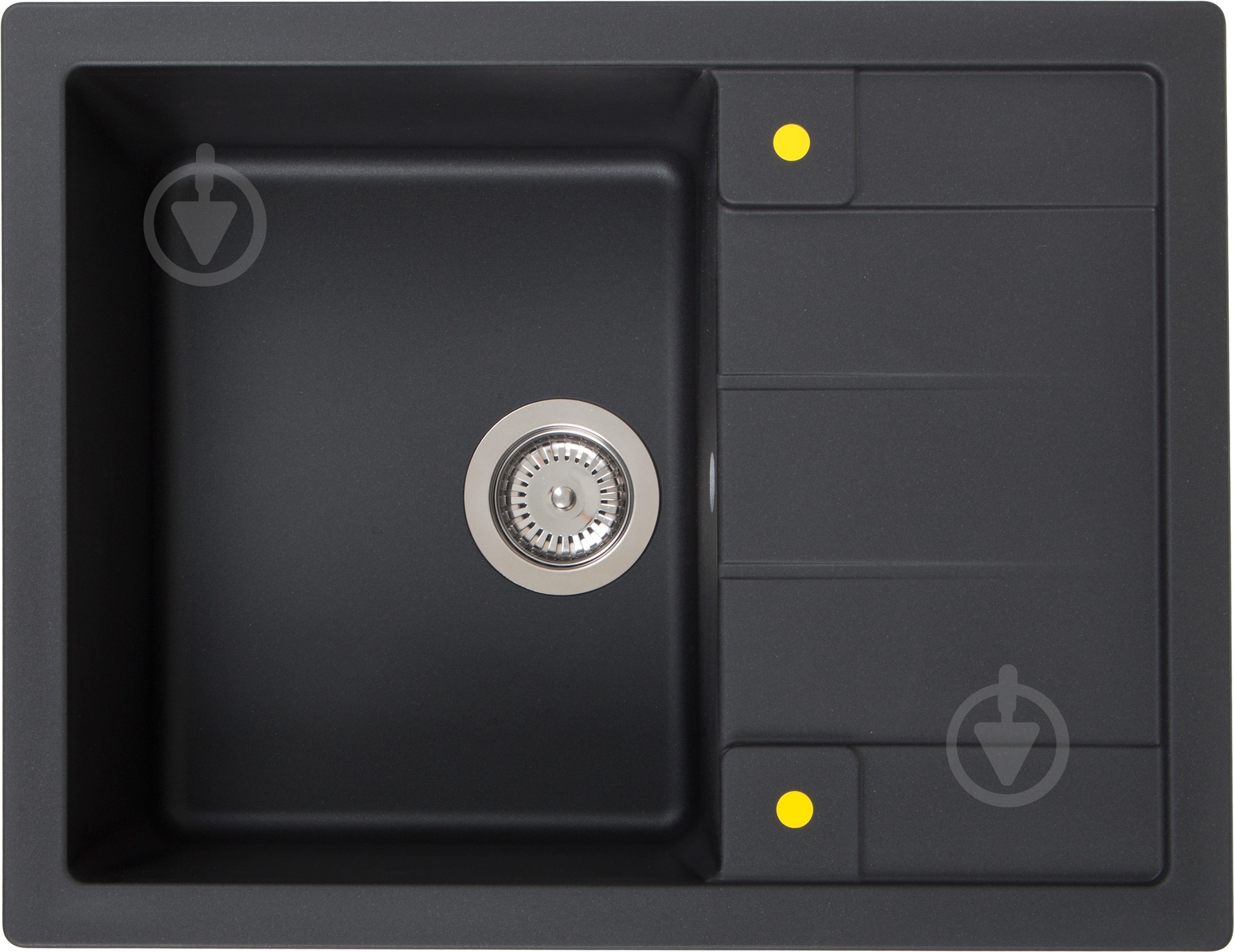 Мойка для кухни TEKA Astral 45 B-TG 40143508 - фото 1