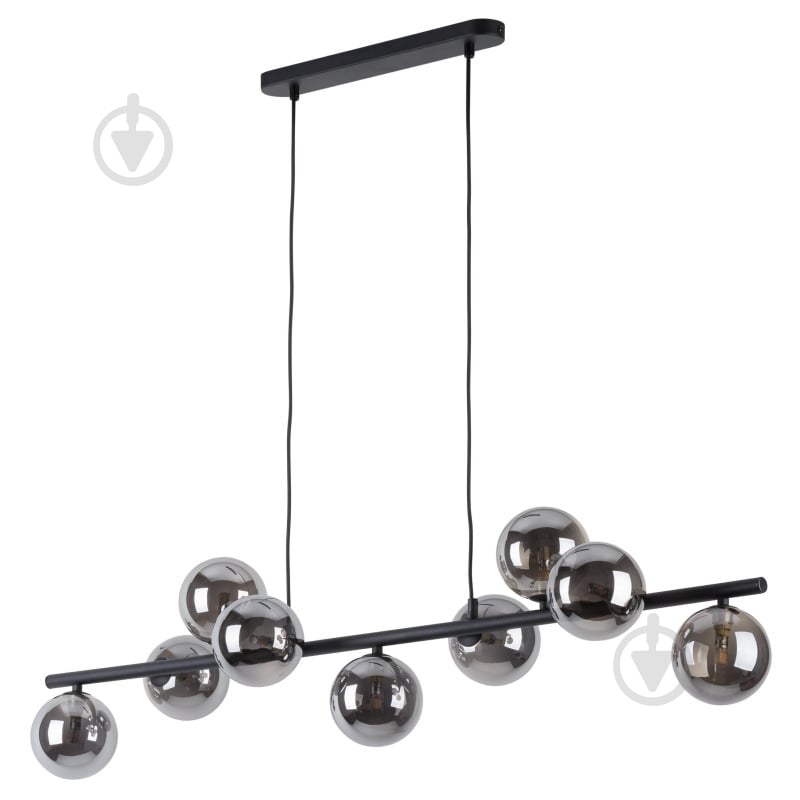 Люстра подвесная TK Lighting Estera 9PL 9xG9 черный - фото 1 Люстра подвесная TK Lighting Estera 9PL 9xG9 черный - фото 1