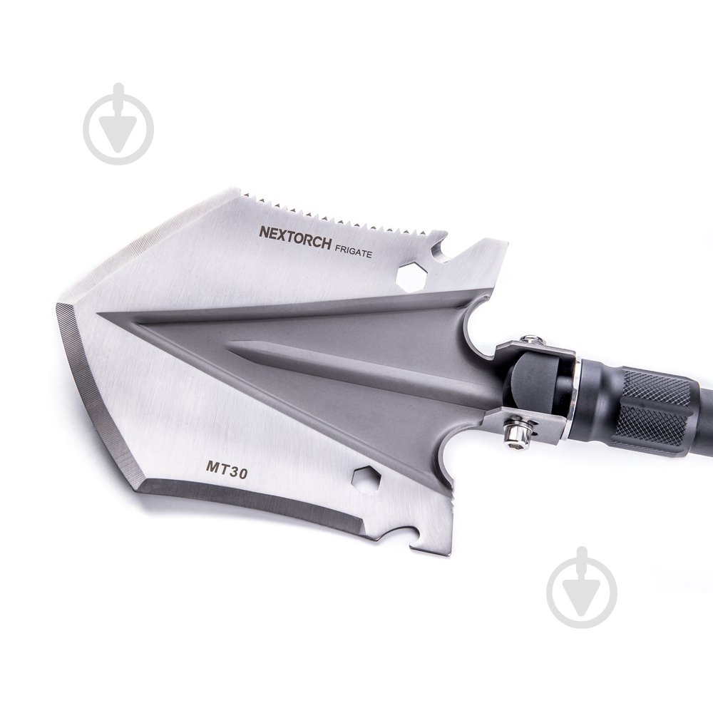 Лопата NexTool многофункциональная складная Nextorch MT30 - фото 4