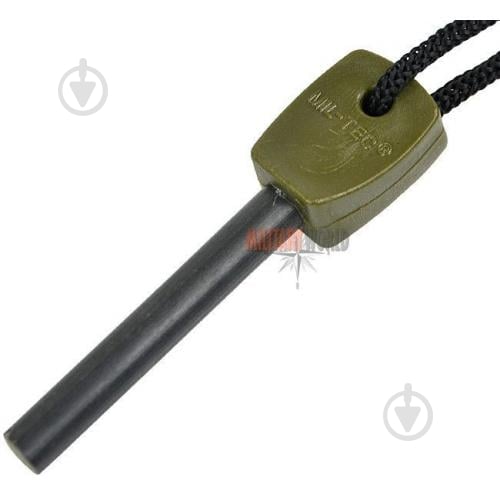 Кресало Mil-Tec FIRE STEEL (ВЕЛИКЕ) L - фото 2 Кресало Mil-Tec FIRE STEEL (ВЕЛИКЕ) L - фото 2