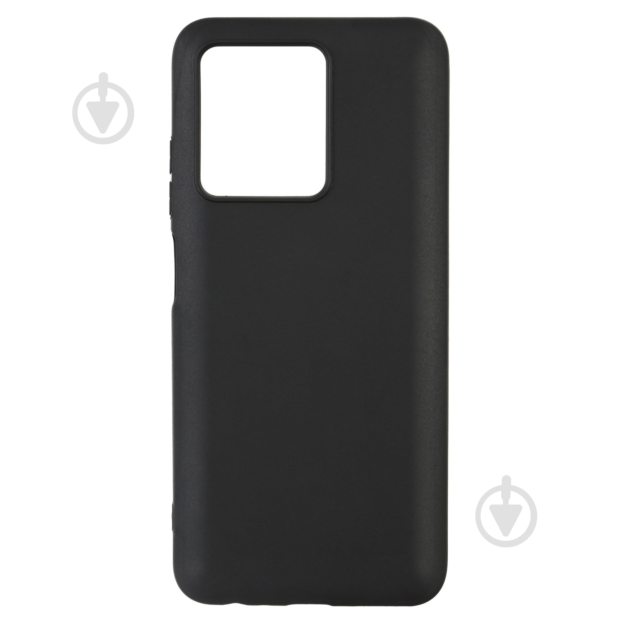 Панель Armorstandart Matte Slim Fit для ZTE Blade V30 Black (ARM59797) - фото 1 Панель Armorstandart Matte Slim Fit для ZTE Blade V30 Black (ARM59797) - фото 1