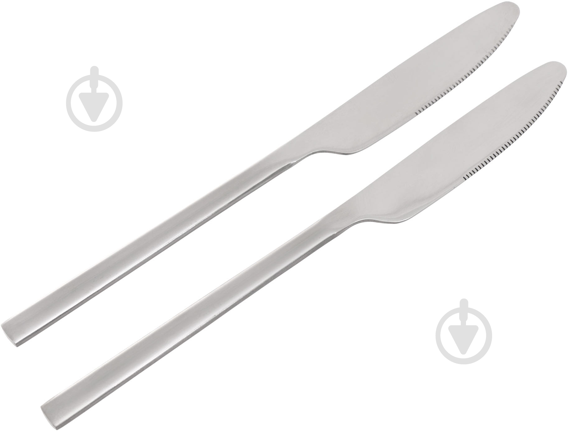 Набор столовых ножей Martex Classic 2 шт. 29-259-003 - фото 1 Набор столовых ножей Martex Classic 2 шт. 29-259-003 - фото 1