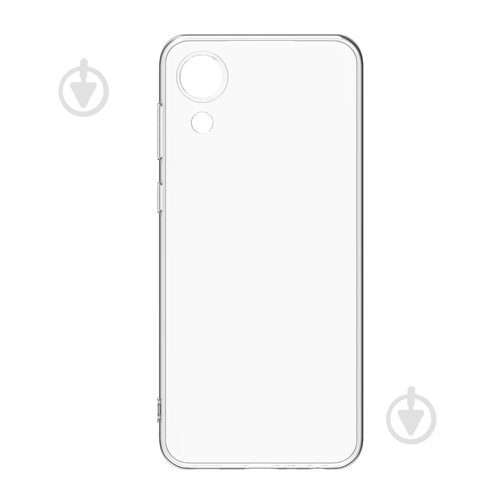 Панель Armorstandart Air Series для Samsung A03 Core (A032) Transparent (ARM60606) - фото 1