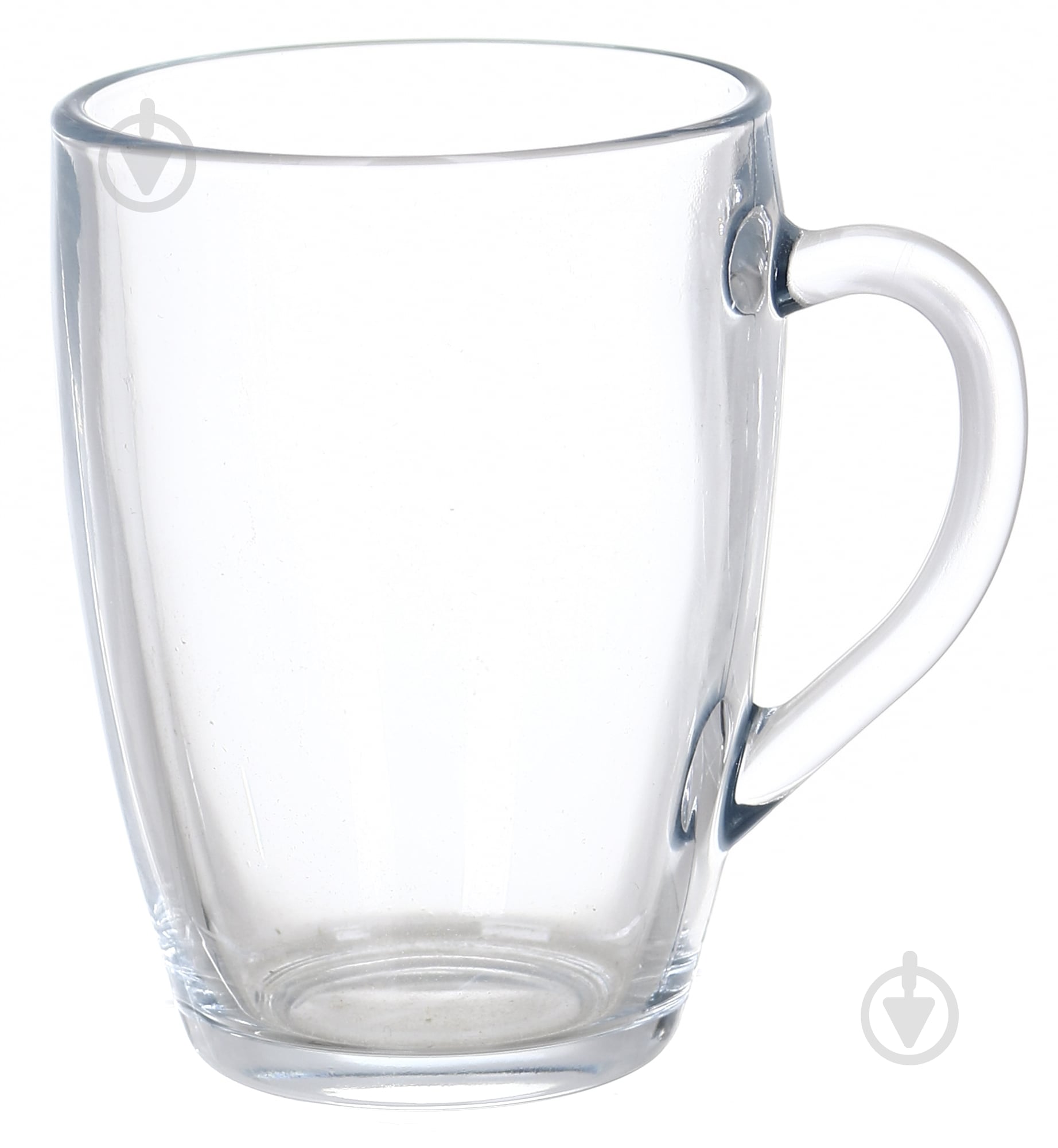 Чашка Trend Glass Fresh 375 мл 74512 - фото 1