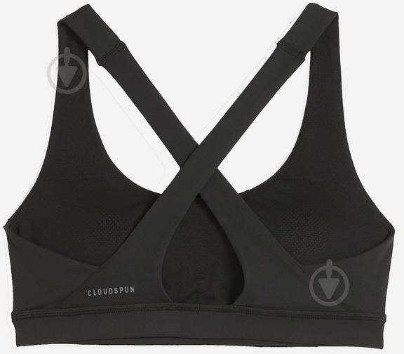 Топ Puma CLOUDSPUN BRA 52746201 р.S черный - фото 2