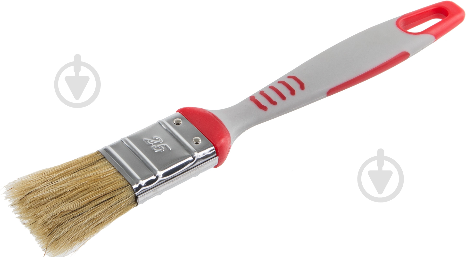 Кисть плоская Hardy серия 47 25 мм 0200-473825 - фото 1