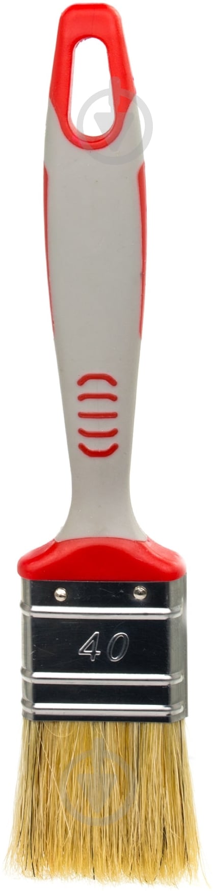 Кисть плоская Hardy серия 47 40 мм 0200-474440 - фото 1 Кисть плоская Hardy серия 47 40 мм 0200-474440 - фото 1
