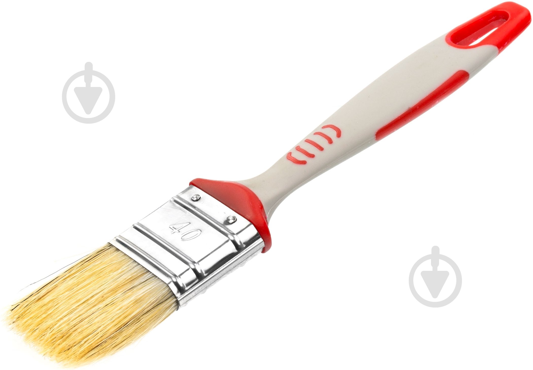 Кисть плоская Hardy серия 47 40 мм 0200-474440 - фото 2 Кисть плоская Hardy серия 47 40 мм 0200-474440 - фото 2