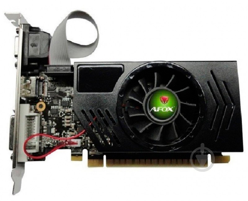 Видеокарта AFOX Geforce GT730 2GB GDDR3 128bit (AF730-2048D3L6) - фото 1