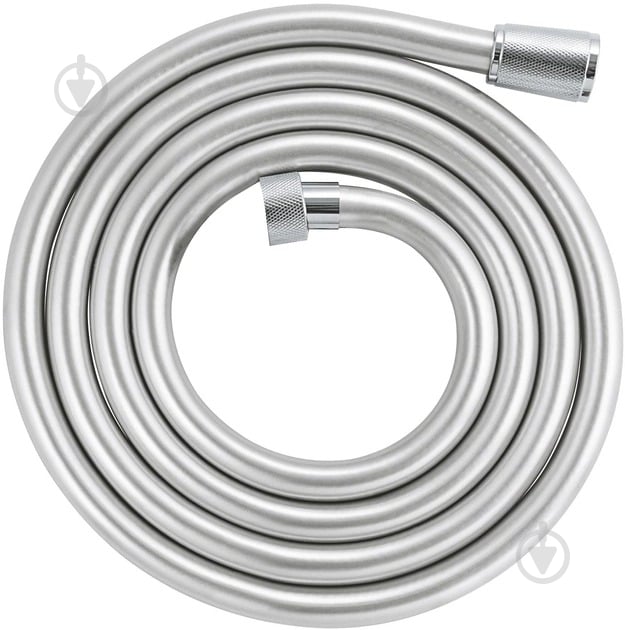 Душевой шланг Grohe VitalioFlex Silver 2000 мм (27507001 ) - фото 1