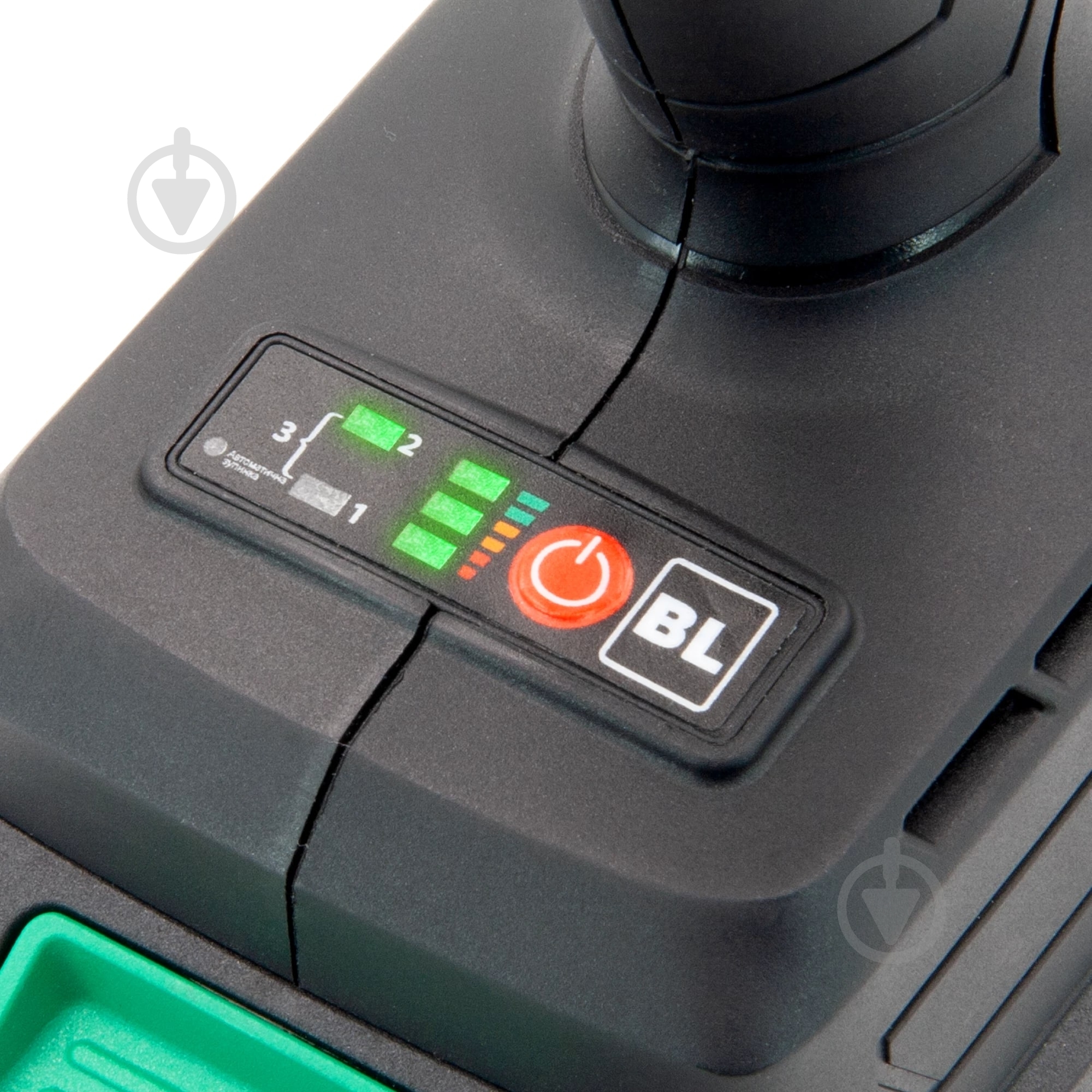 Гайковерт ударний акумуляторний DWT ABWP-20 HDN-4C2 BMC - фото 6