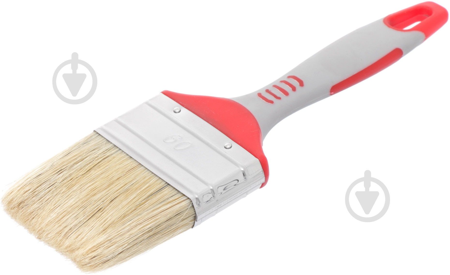 Кисть плоская Hardy серия 47 60 мм 0200-475160 - фото 2