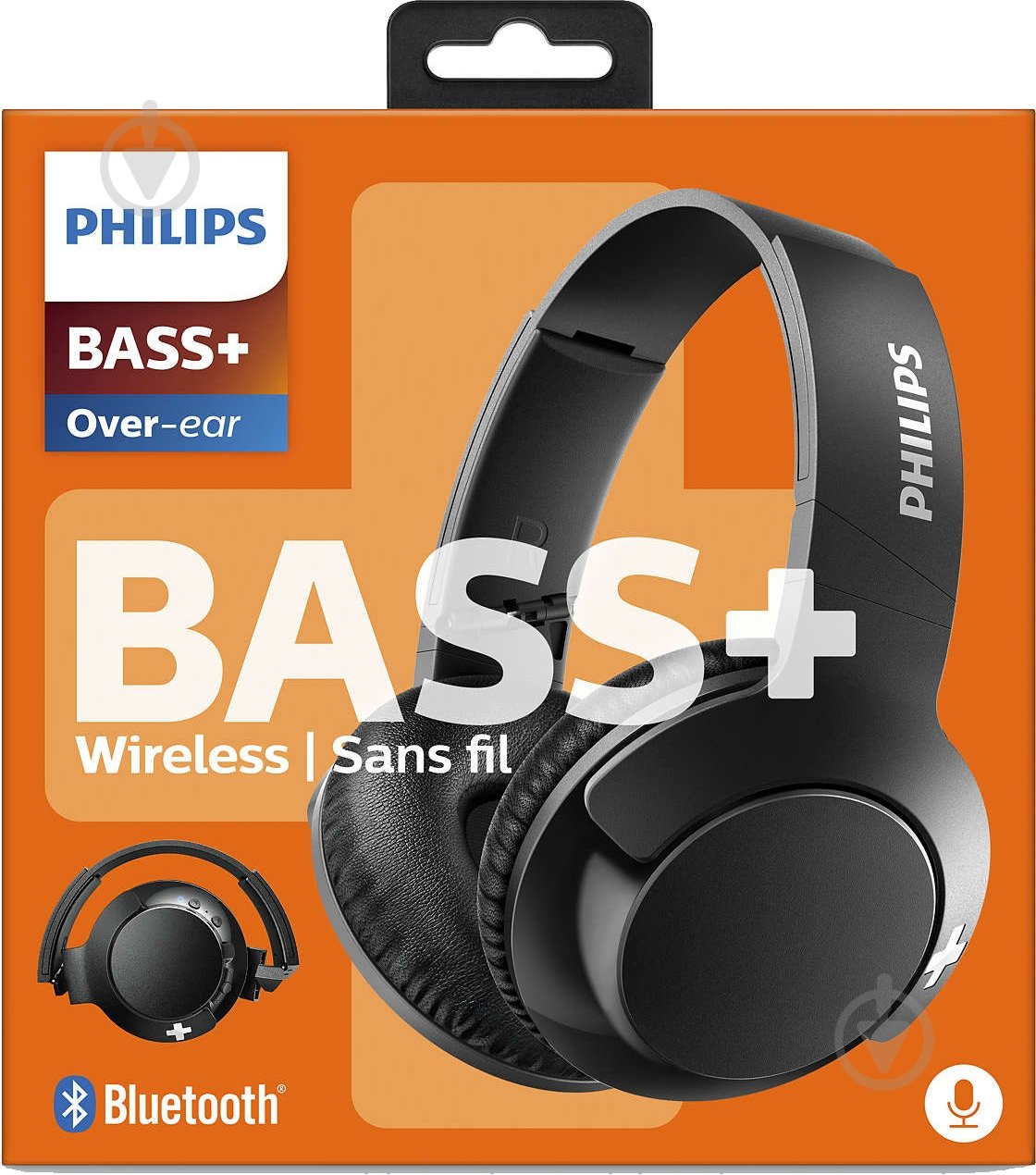 Гарнитура Philips SHB3175BK Wireless Mic - фото 5