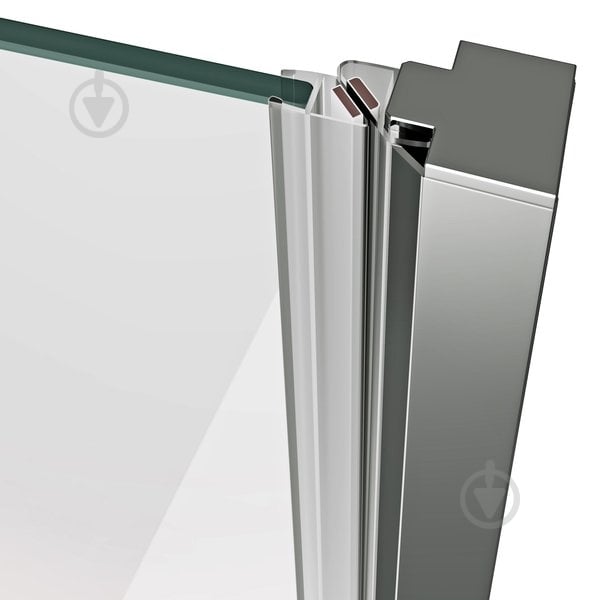 Профиль алюминиевый Ravak XE70000C00 - фото 2 Профиль алюминиевый Ravak XE70000C00 - фото 2