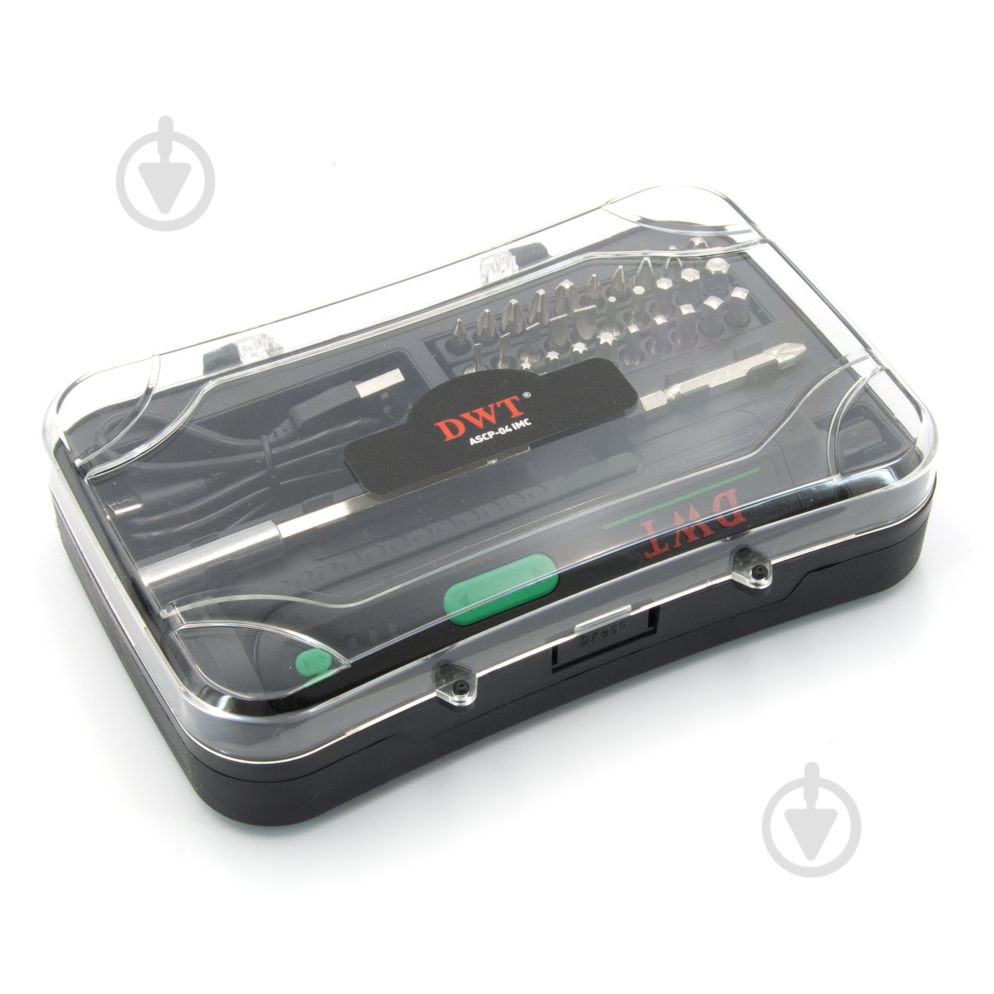 Викрутка акумуляторна DWT ASCP-04 IMC ASCP-04 IMC - фото 6