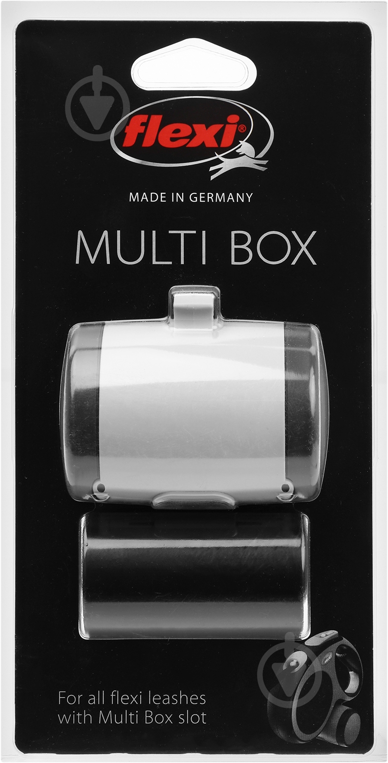 Контейнер Multi Box Vario черный с серым - фото 7 Контейнер Multi Box Vario черный с серым - фото 7