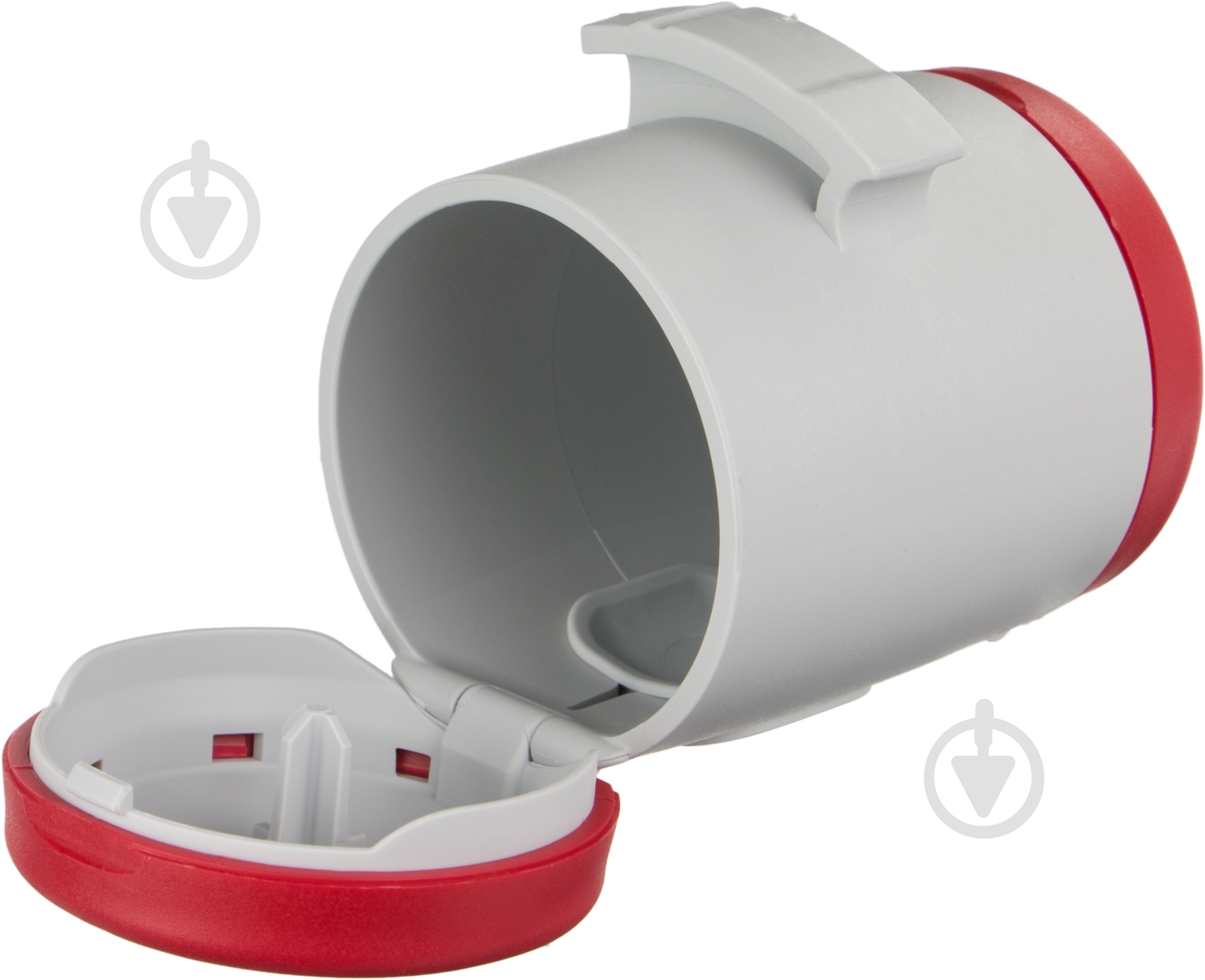 Контейнер FLEXI Multi Box Vario красный с серым - фото 2 Контейнер FLEXI Multi Box Vario красный с серым - фото 2