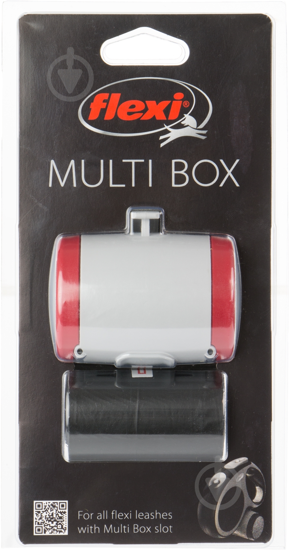 Контейнер FLEXI Multi Box Vario красный с серым - фото 5 Контейнер FLEXI Multi Box Vario красный с серым - фото 5