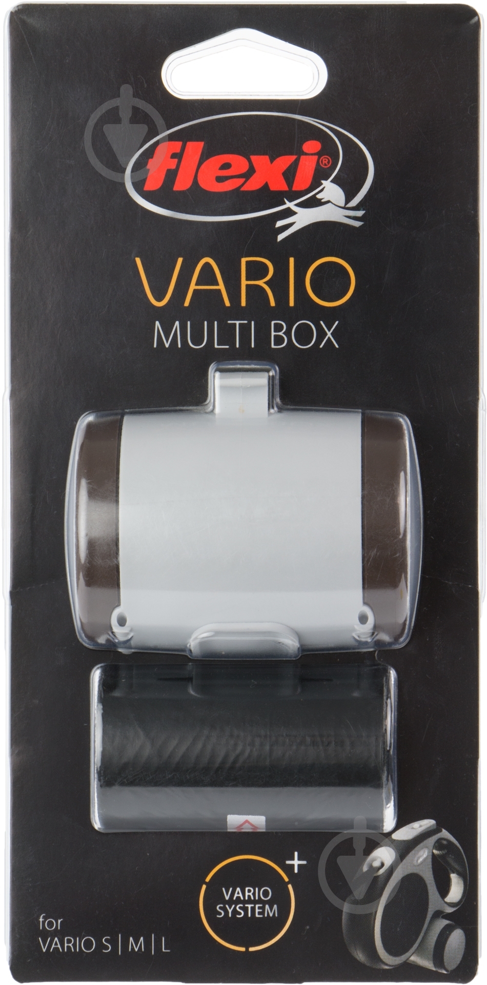 Контейнер FLEXI Multi Box Vario коричневый с серым - фото 5