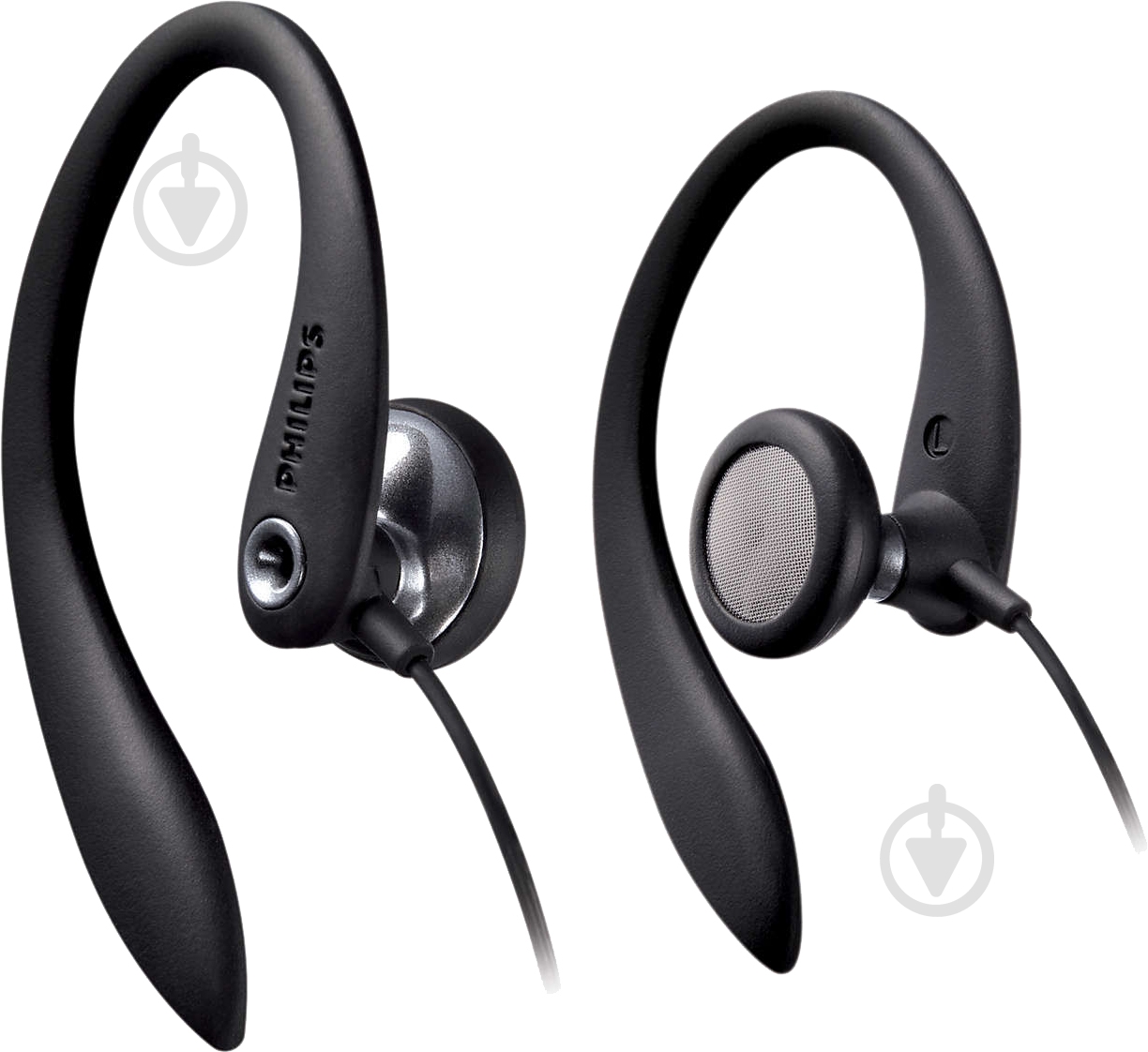 Наушники Philips SHS3300BK/10 black - фото 1
