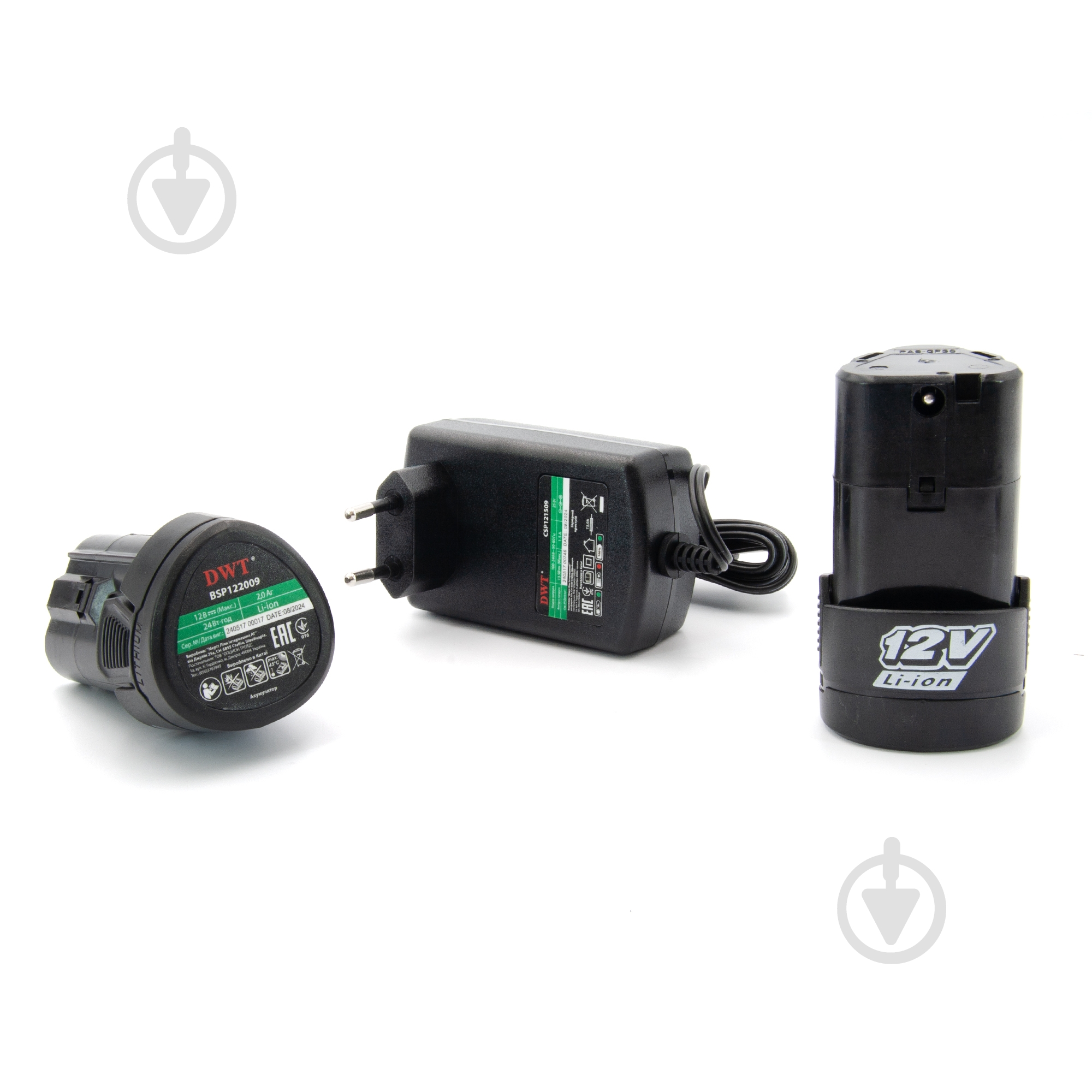 Шуруповерт аккумуляторный DWT ABSP-12 NQ-2 BMC - фото 9