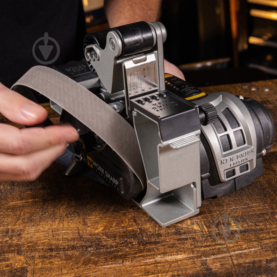 Змінний блок Work Sharp точильний Ken Onion Edition MK.2 - фото 7