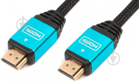 Кабель Viewcon HDMI 3 м черный (VC-HDMI-509-3m) - фото 1