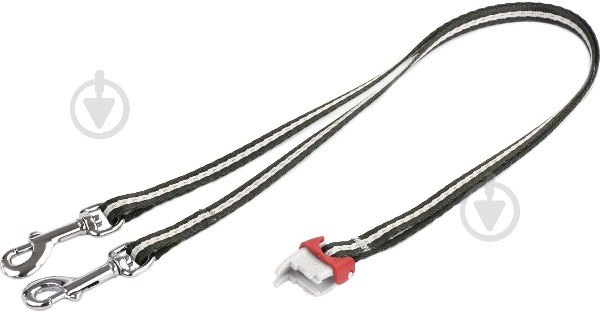 Ремень-разветвитель Flexi VARIO S черный до 5 кг - фото 1 Ремень-разветвитель Flexi VARIO S черный до 5 кг - фото 1