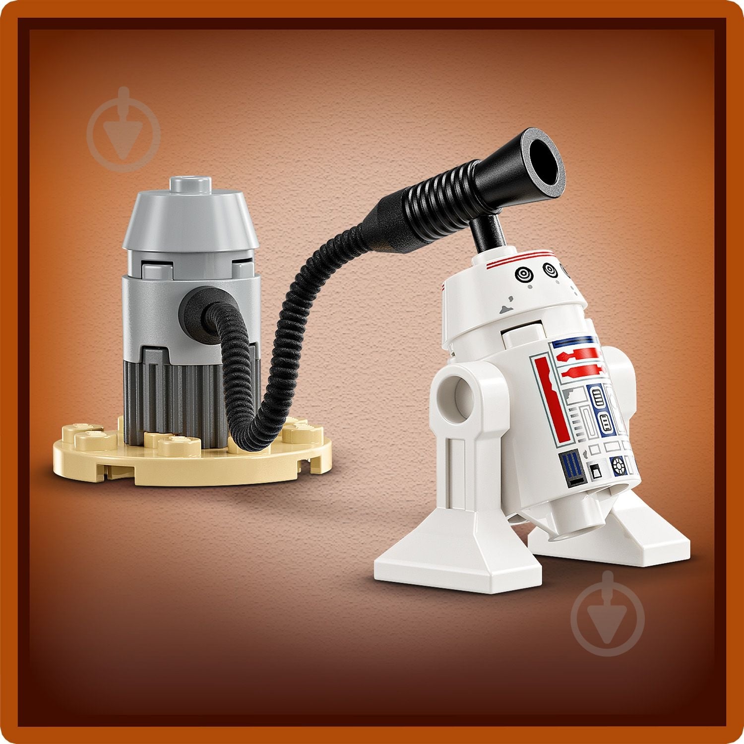 ᐉ Конструктор LEGO Star Wars Звездный истребитель N-1 Мандо и