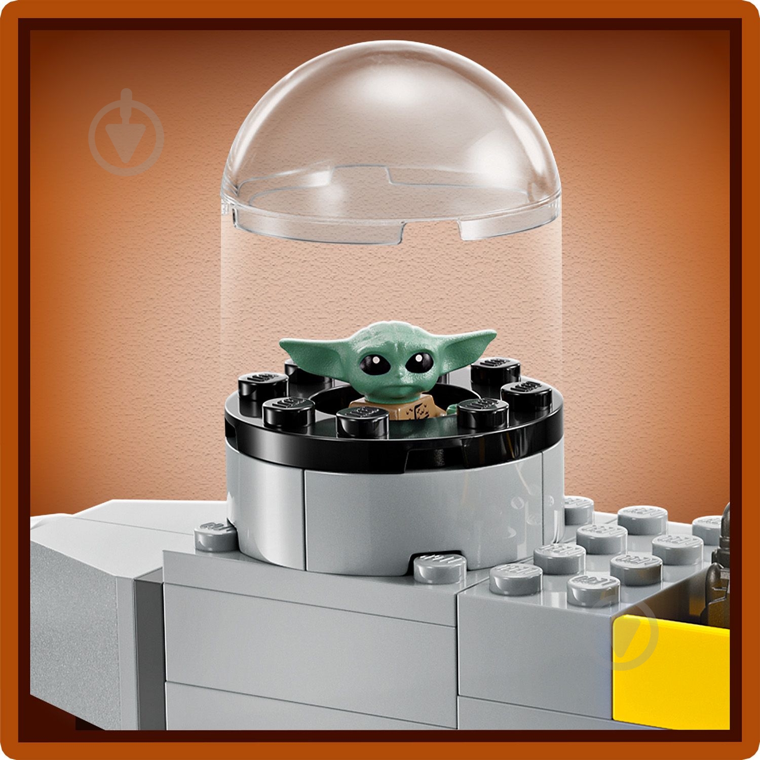 ᐉ Конструктор LEGO Star Wars Звездный истребитель N-1 Мандо и