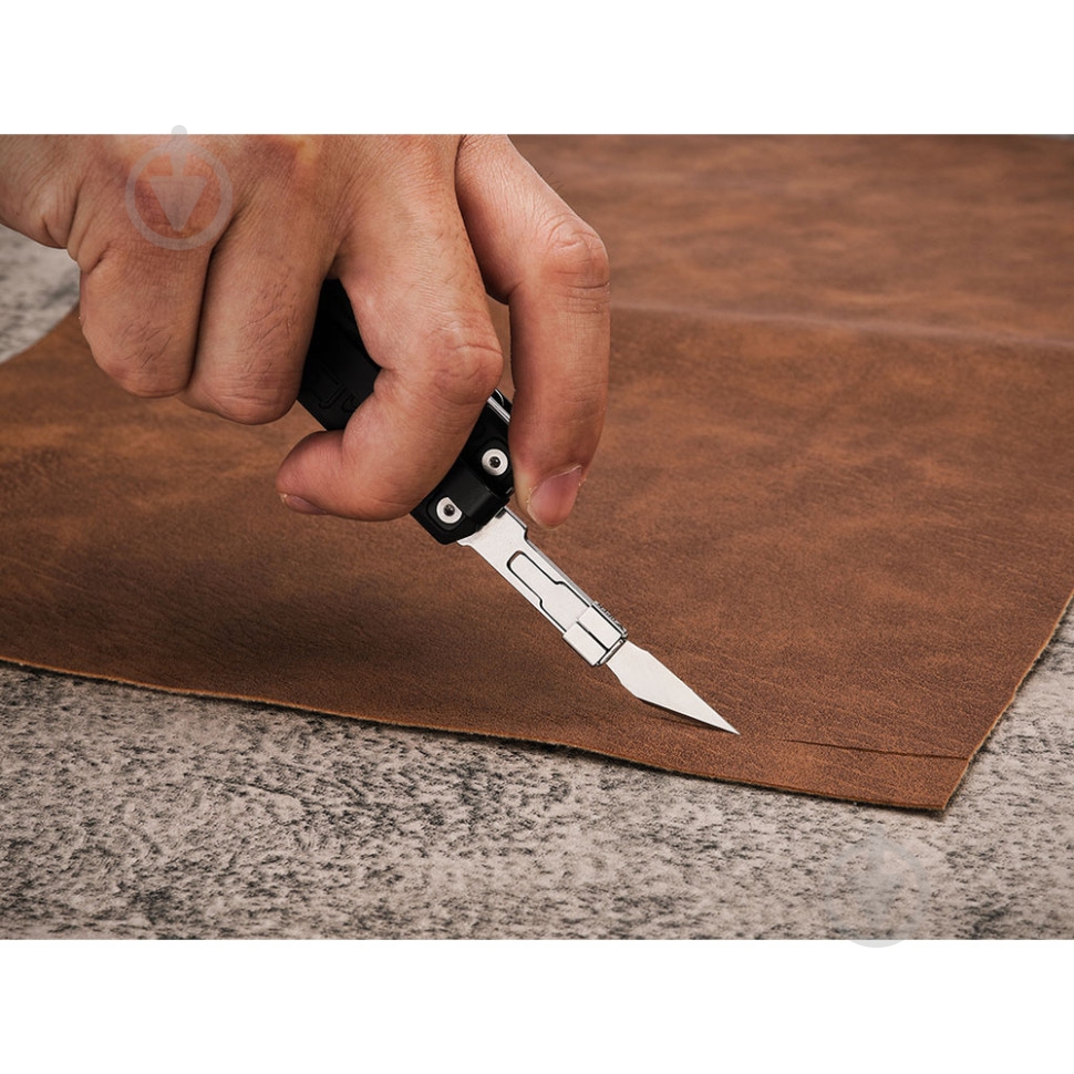 Набор NexTool сменных лезвий для мультитулам Pocket Tool E1 NE20289 - фото 5 Набор NexTool сменных лезвий для мультитулам Pocket Tool E1 NE20289 - фото 5