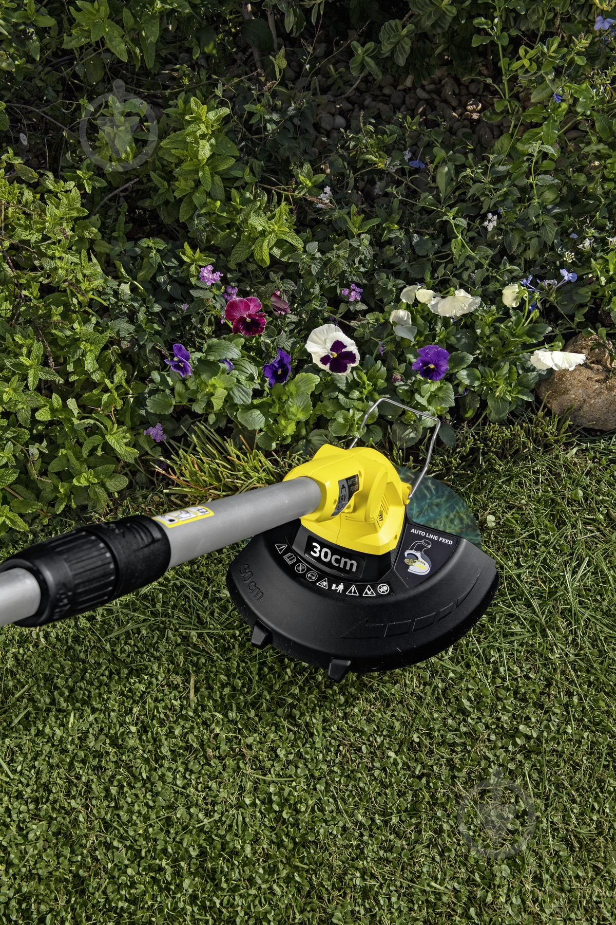 Триммер Karcher LTR 18-30 Battery Set EU (18/2.5) 9.611-429.0 - фото 8 Триммер Karcher LTR 18-30 Battery Set EU (18/2.5) 9.611-429.0 - фото 8