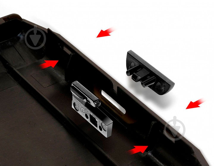 Кишеня для 2.5" HDD ADATA AEX500U3-CRD - фото 6