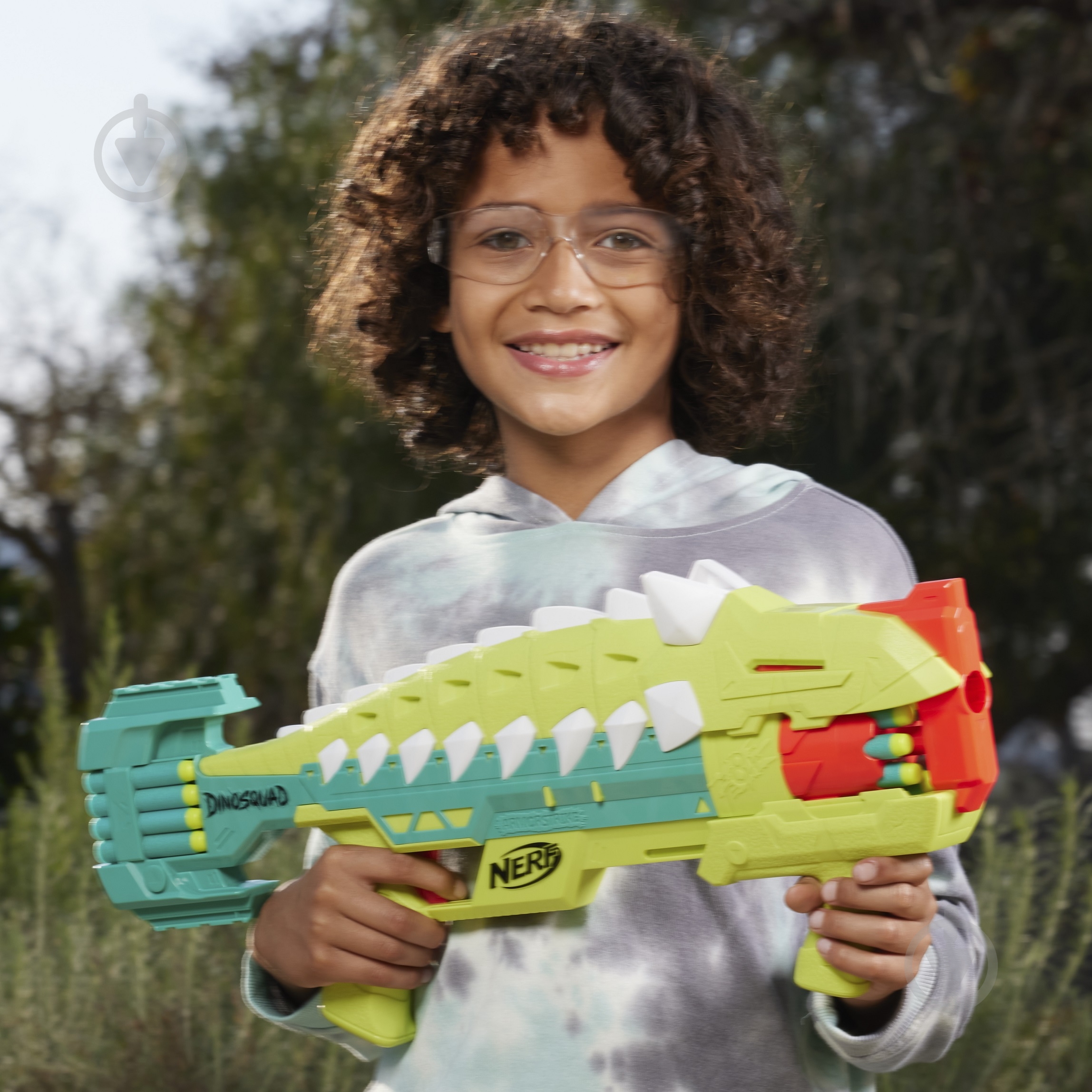 Бластер Hasbro Арморстрайк F5855 - фото 6