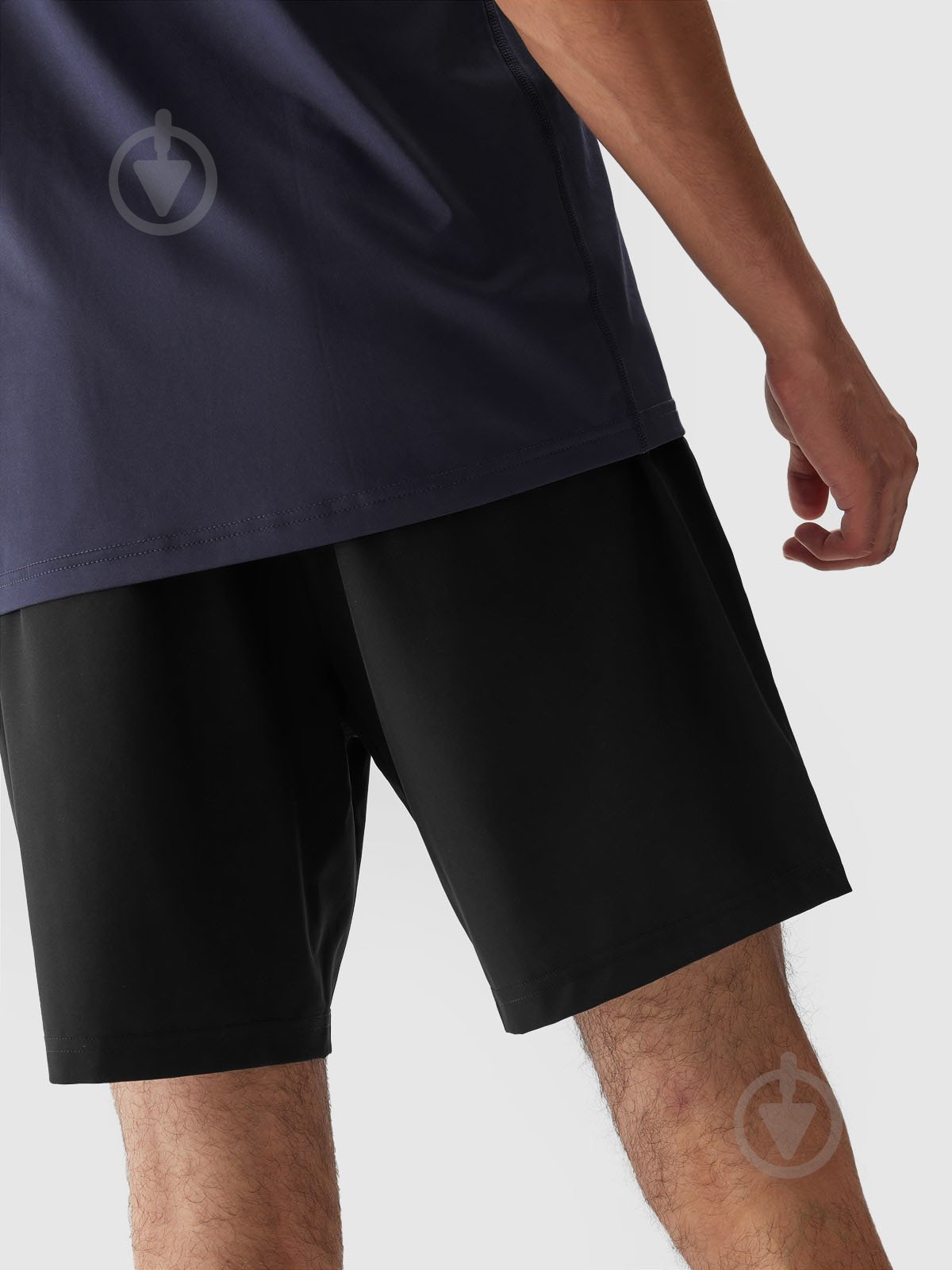 Шорты 4F SHORTS FNK M290 4FAW23TFSHM290-20S р. S черный - фото 4