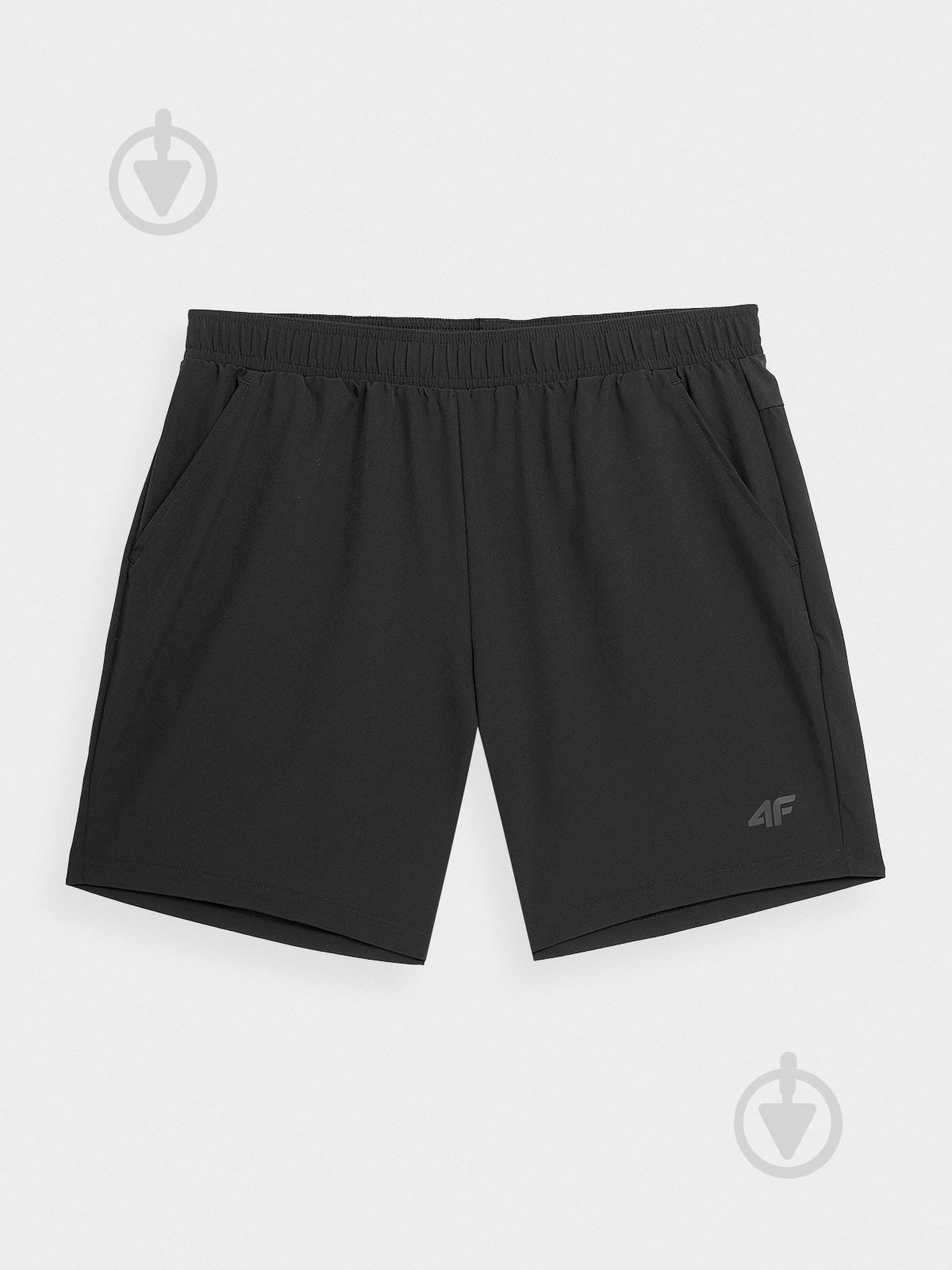 Шорты 4F SHORTS FNK M290 4FAW23TFSHM290-20S р. S черный - фото 5