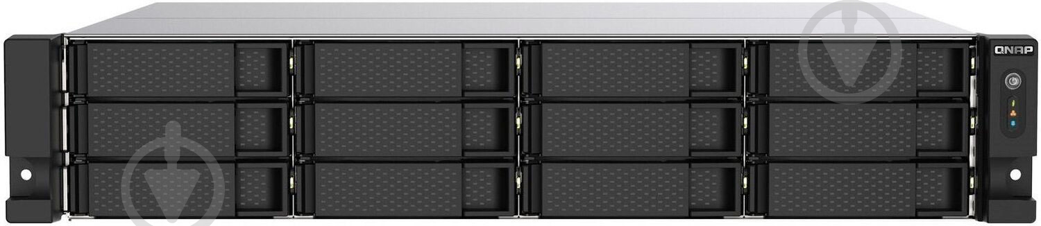 Мережеве сховище QNAP TS-1253DU-RP-4G - фото 1