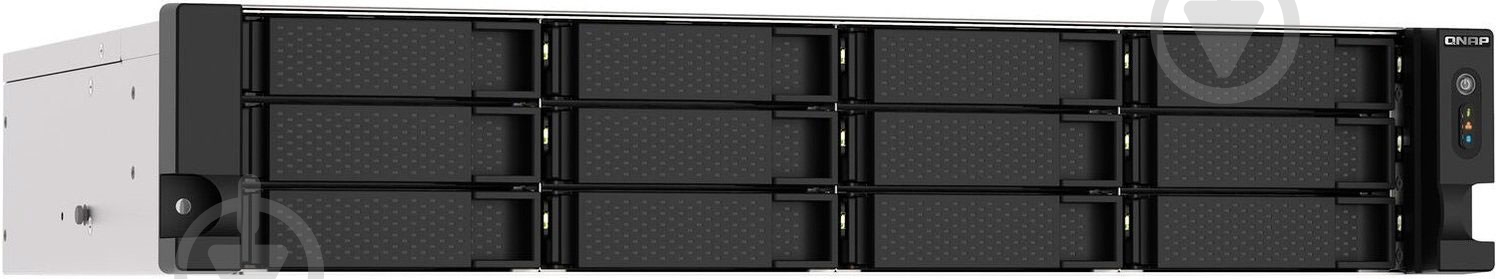 Мережеве сховище QNAP TS-1253DU-RP-4G - фото 3