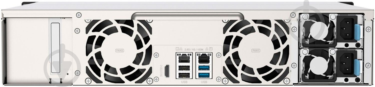 Мережеве сховище QNAP TS-1253DU-RP-4G - фото 6
