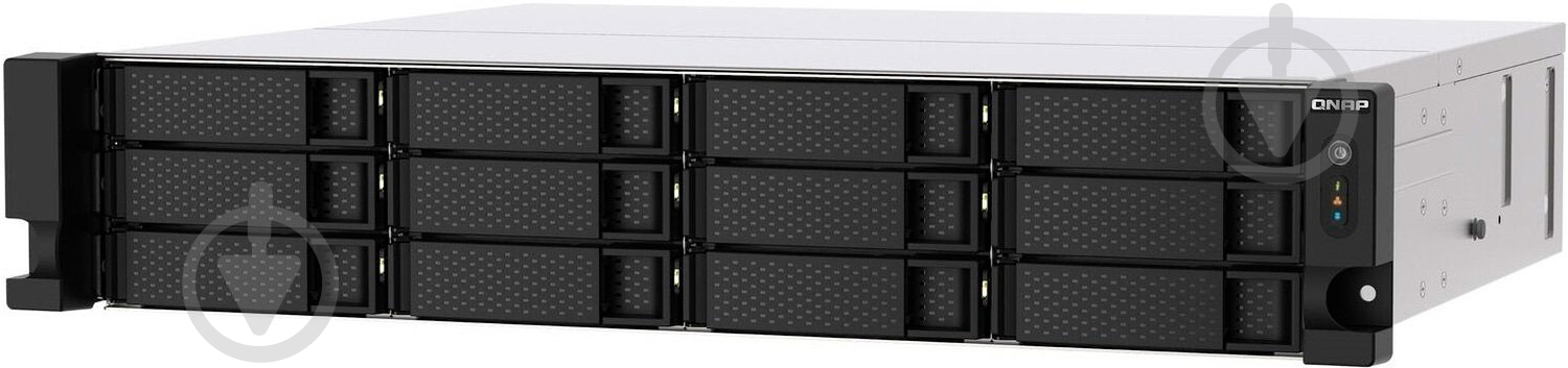 Мережеве сховище QNAP TS-1253DU-RP-4G - фото 4