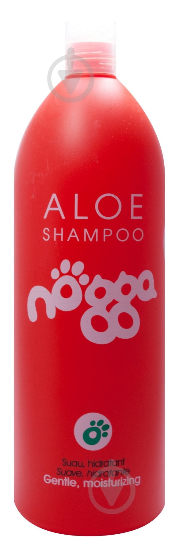 Шампунь Nogga Aloe Shampoo 1000 мл для домашніх тварин - фото 1