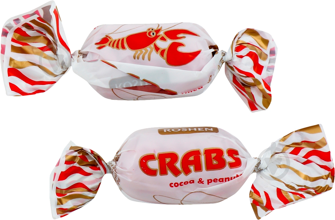 Конфеты Roshen 1000 г (Рачки) - фото 3