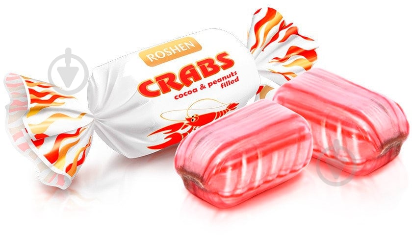 Конфеты Roshen 1000 г (Рачки) - фото 2