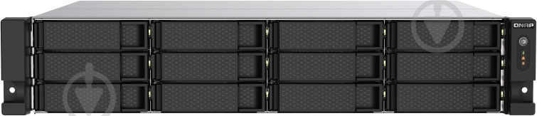 Сетевое хранилище QNAP TS-1273AU-RP-8G - фото 1 Сетевое хранилище QNAP TS-1273AU-RP-8G - фото 1