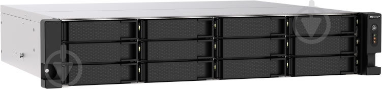 Сетевое хранилище QNAP TS-1273AU-RP-8G - фото 3 Сетевое хранилище QNAP TS-1273AU-RP-8G - фото 3