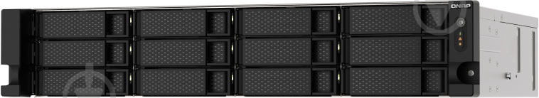 Сетевое хранилище QNAP TS-1273AU-RP-8G - фото 4 Сетевое хранилище QNAP TS-1273AU-RP-8G - фото 4