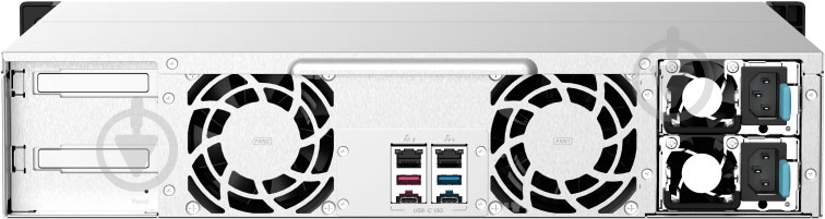 Сетевое хранилище QNAP TS-1273AU-RP-8G - фото 6 Сетевое хранилище QNAP TS-1273AU-RP-8G - фото 6