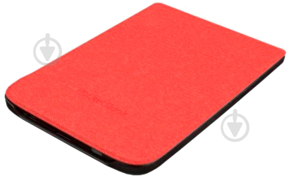 Чехол PocketBook для PocketBook Shell 6 red (WPUC-627-S-RD) 616/627/632 - фото 1